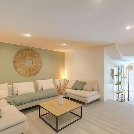 L'appart' By Blanche Appartement Limonest